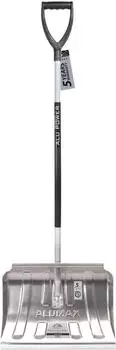 Prosperplast Schneeschieber Alu Ergonomic