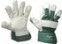 Freund-Victoria Alu-Schneeschieber mit Flüsterkante inkl. Handschuhe Worker