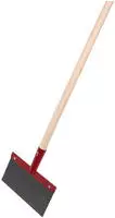 Floraworld Sto&szlig;scharre 30 X 15 Cm Mit Buchenstiel Sto&szlig;scharre