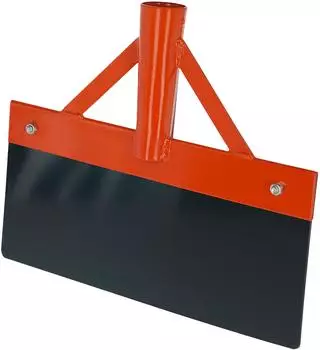 Kerbl Sto&szlig;scharre mit Strebe 30cm 29260