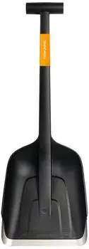 Fiskars Plus Auto-Schaufel 63 cm schwarz orange (1079857)