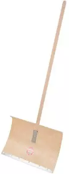 Offner Holz-Schneeschieber Austria Star (HSCH1)