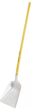 Offner Alu-Universalschaufel 39cm, rippenverstärkt, gelb (A111000)