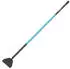 Cellfast Eishäcksler Eiskratzer Schneeschaufel 132cm Gehärteter Stahl (40-217)