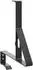 vidaXL Schneewächter Unterstützung 6-er Set schwarz 29,5x3x34,5cm (42028469)