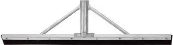 Ideal Sieger Alu-Gummischieber mit V-Verstrebung 600mm, ohne Stiel (WEG40046)