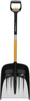 Schneeschaufel X-series Tele Kunststoff/alu Schwarz Blattma&szlig; 362mm - 1057188 -