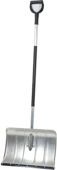Offner Alu-Schneeschieber mit Flüsterkante 50cm