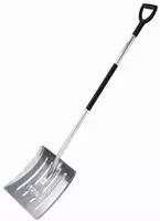 Fiskars 1001636 Aluminium-schneeschaufel