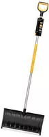 FISKARS 1057179, Fiskars 1057179 Schneeschieber 530 mm Aluminium, Kunststoff