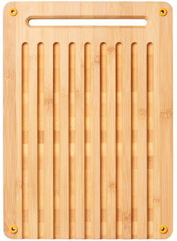 Fiskars Functional Form Schneidebrett Bambus
