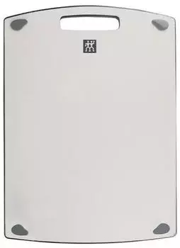 ZWILLING Schneidebrett hochwertigem Kunststoff ergonomischen Griff