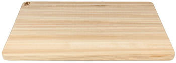 KAI DM-0816 Shun Schneidbrett Hinoki, Holz japanische Zypresse, 40,5 x 27,5 cm, natur (1 St&uuml;ck)