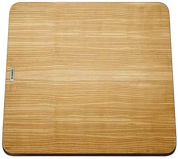 Blanco Esche-Compound-Schneidbrett 402x382 mm (232791)