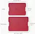 Joseph Joseph Cut&Carve Plus Doppelseitiges Schneidebrett rot (60207)