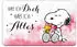 United Labels Peanuts Snoopy Collection 