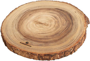 Zassenhaus Servierplatte aus Akazienholz (32 cm)