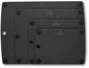Victorinox Schneidebrett All-in-one, schwarz (L)