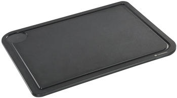 Zassenhaus Tranchierbrett Comfort Plus aus Holzfiberlaminat (42 x 27,5 x 0,9 cm)