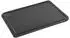 Zassenhaus Tranchierbrett Comfort Plus aus Holzfiberlaminat (36 x 23 x 0,9 cm)
