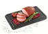 Zassenhaus Tranchierbrett Comfort Plus aus Holzfiberlaminat (36 x 23 x 0,9 cm)