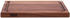 Boos Blocks Schneidebrett Professional R aus Walnuss mit Saftrille, 4 cm