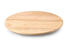 Continenta Drehplatte aus Gummibaumholz (46 cm / 3,5 cm)