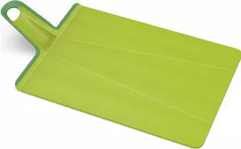 Joseph Joseph Chop2Pot Plus Faltbares Schneidebrett Normal - Gr&uuml;n Gr&uuml;n