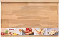 Metaltex 561055000, METALTEX Backbrett 55x35x2cm