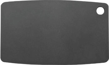 JADE Schneidbr.Kitchen 26x16cm schw Schwarz