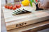 Boos Blocks Schneidebrett Professional R aus Ahorn, 4 cm (51 x 38 x 4 cm/ 5,5 kg)
