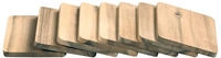 Raclette-brettchen 8er Pack