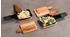 Kesper Raclette-Brettchen Akazienholz 8er Set