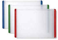 OXO Good Grips Schneidebrett 3-farbig, mit Saftrille