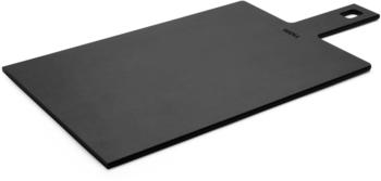 Woll WOLL Servierbrett Cut & Serve Brett 49 x 24 cm Holzpapierfaser (1-St) aus FSC-zertifiziertem Papierverbundstoff