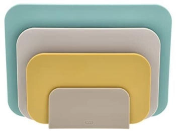 Rosti Mepal Servierbrett 3er-Set Kunststoff Ocean