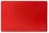 Gastronoble Hygiplas LDPE Schneidebrett 45x30x2cm Rot Kunststoff (DM004)