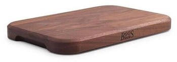 Boos Blocks 4Cooks Schneidebrett 30,5x20,5x2,5 cm - Walnussholz