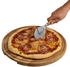 Boska Pizzabrett Friends XL/Pizza Teller/Eichenholz / ⌀40cm