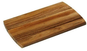 Zassenhaus 55337 Schneidbrett 36 x 23 cm Akazienholz