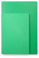 Schneidbretter Haccp 450x300, Wei&szlig;, 450x300x(h)13mm - Hendi