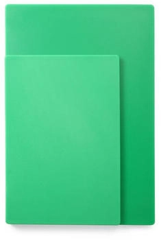 Hendi Schneidbretter Haccp 450x300Mm Wei&szlig; (825518)