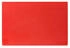 Gastronoble Hygiplas antibakterielles LDPE Schneidebrett 450x300x10mm Rot (HC859)