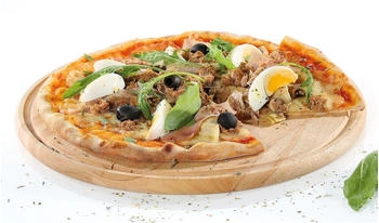 Zassenhaus Pizzateller, hell Ø 33 cm 51070