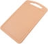 Fackelmann Schneidbrett Sommerparty 24 x 15 cm grapefruit