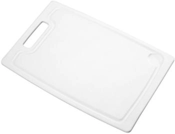 Tescoma Schneidebrett 40x26 cm Weiß (B007JJF172)