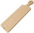 Fackelmann 31104 Schneidebrett rechteckig Holz 45 x 15 cm