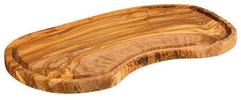 APS Servierbrett OLIVE 39,5 x 21 cm H2,5 cm (1022)