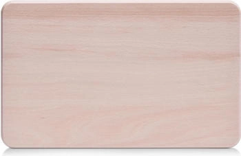 Zeller Schneidebrett eckig Buche 26 x 16 cm (22767)