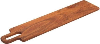 Zassenhaus Griff-/Servierbrett Akazie 70x15x1.5 cm Braun